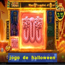 jogo de halloween do google